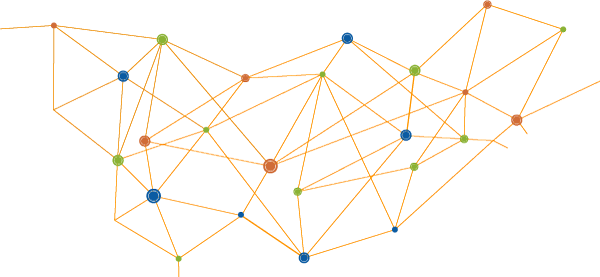 Conexiones que representan el ADN STP Group