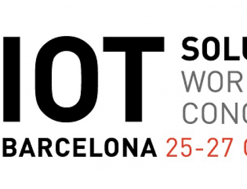 Te invitamos al IOT World Congress Barcelona