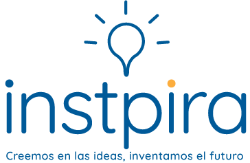 Logotipo Instpira de STP Group