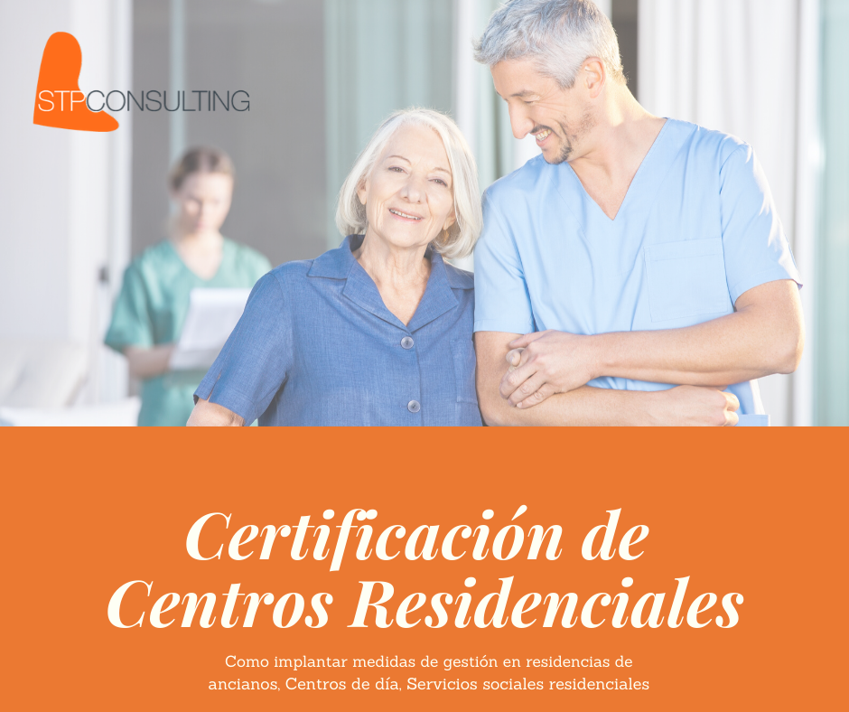 Certificación de centros residenciales
