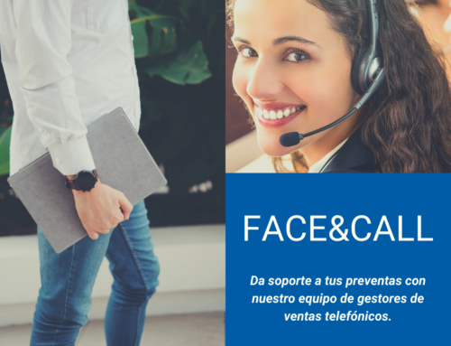 Servicio STP CaSS FACE&CALL – Gana en calidad