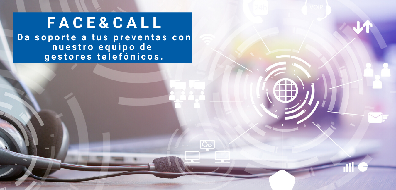 FACE&CALL Venta Telefónica