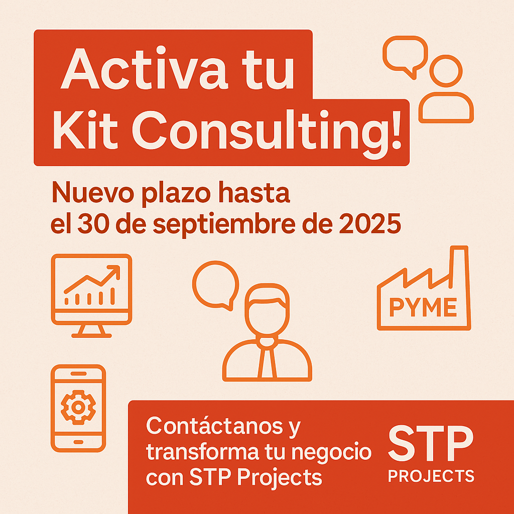 ¡Última oportunidad para activar tu Kit Consulting y transformar digitalmente tu negocio!