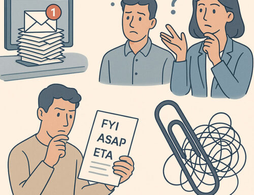 Errores comunes en la comunicación (y cómo evitarlos)