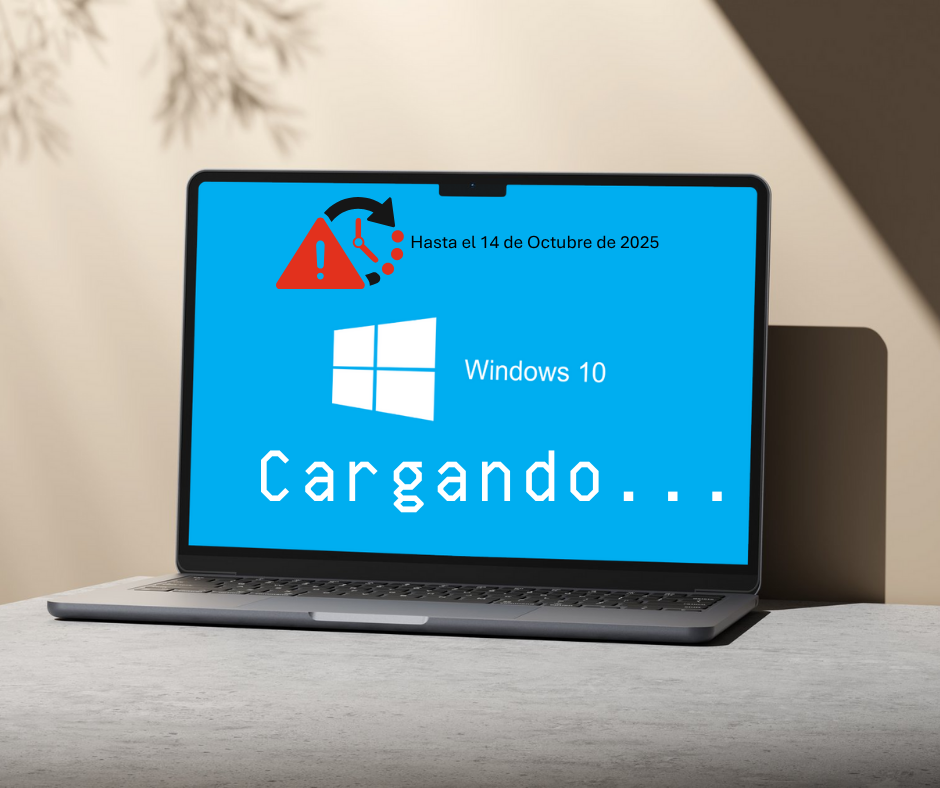 Windows 10 se despide: protege tu empresa antes del 14 de octubre Windows 10 se despide: protege tu empresa antes del 14 de octubre