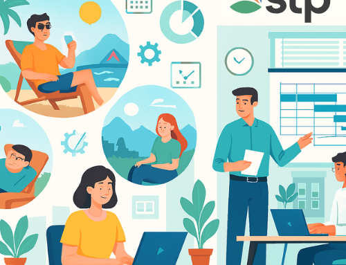 La gestión del tiempo en vacaciones desconectar sin detener tu empresa