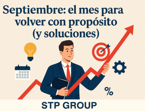 Septiembre: el mes para volver con propósito (y soluciones)
